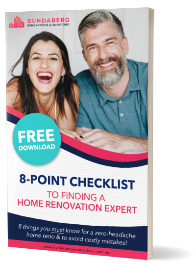 FREE Download: Bundaberg Renovations Checklist
