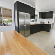 New Kitchen Layout Bundaberg